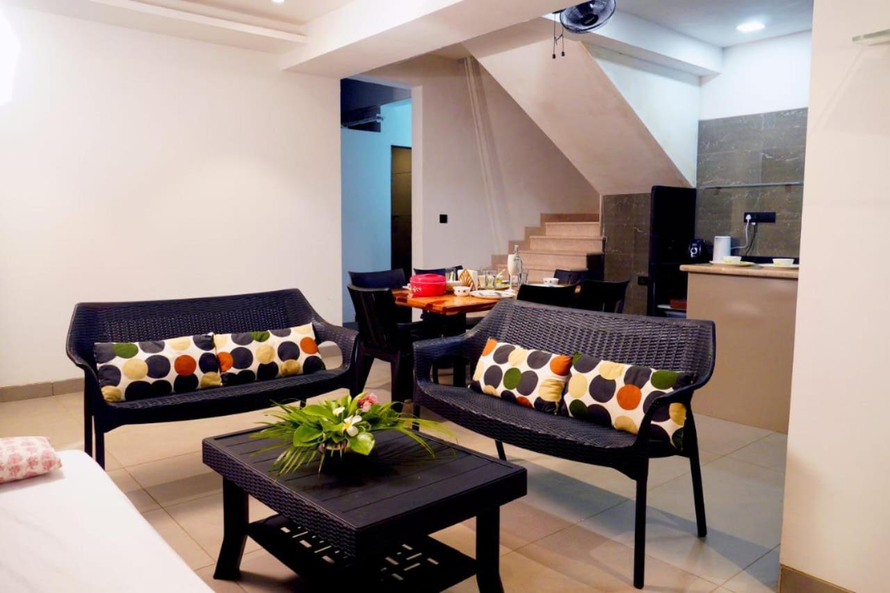 Alibaug Serenity Villa Alībāg Dış mekan fotoğraf