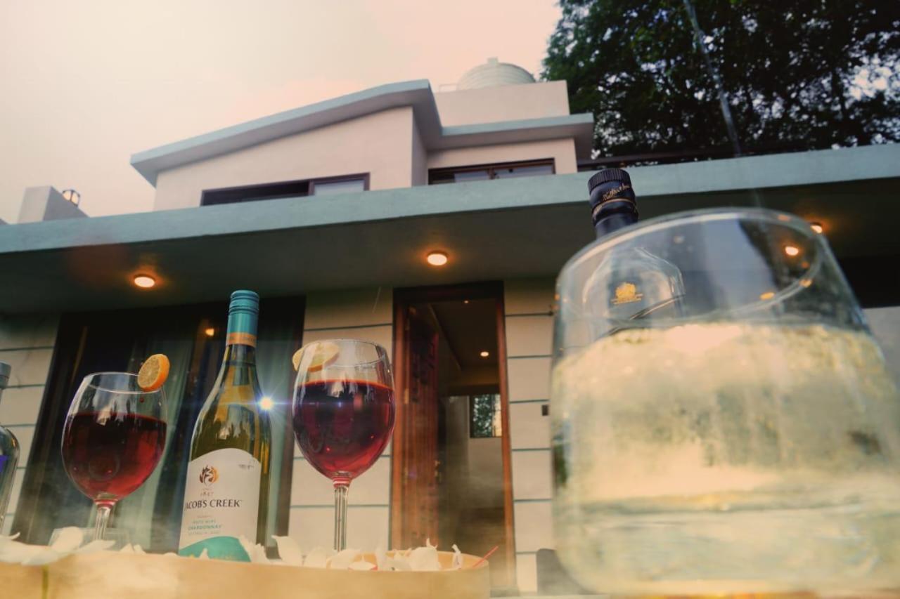 Alibaug Serenity Villa Alībāg Dış mekan fotoğraf