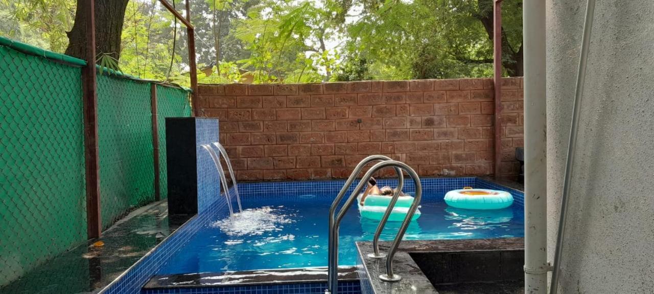 Alibaug Serenity Villa Alībāg Dış mekan fotoğraf