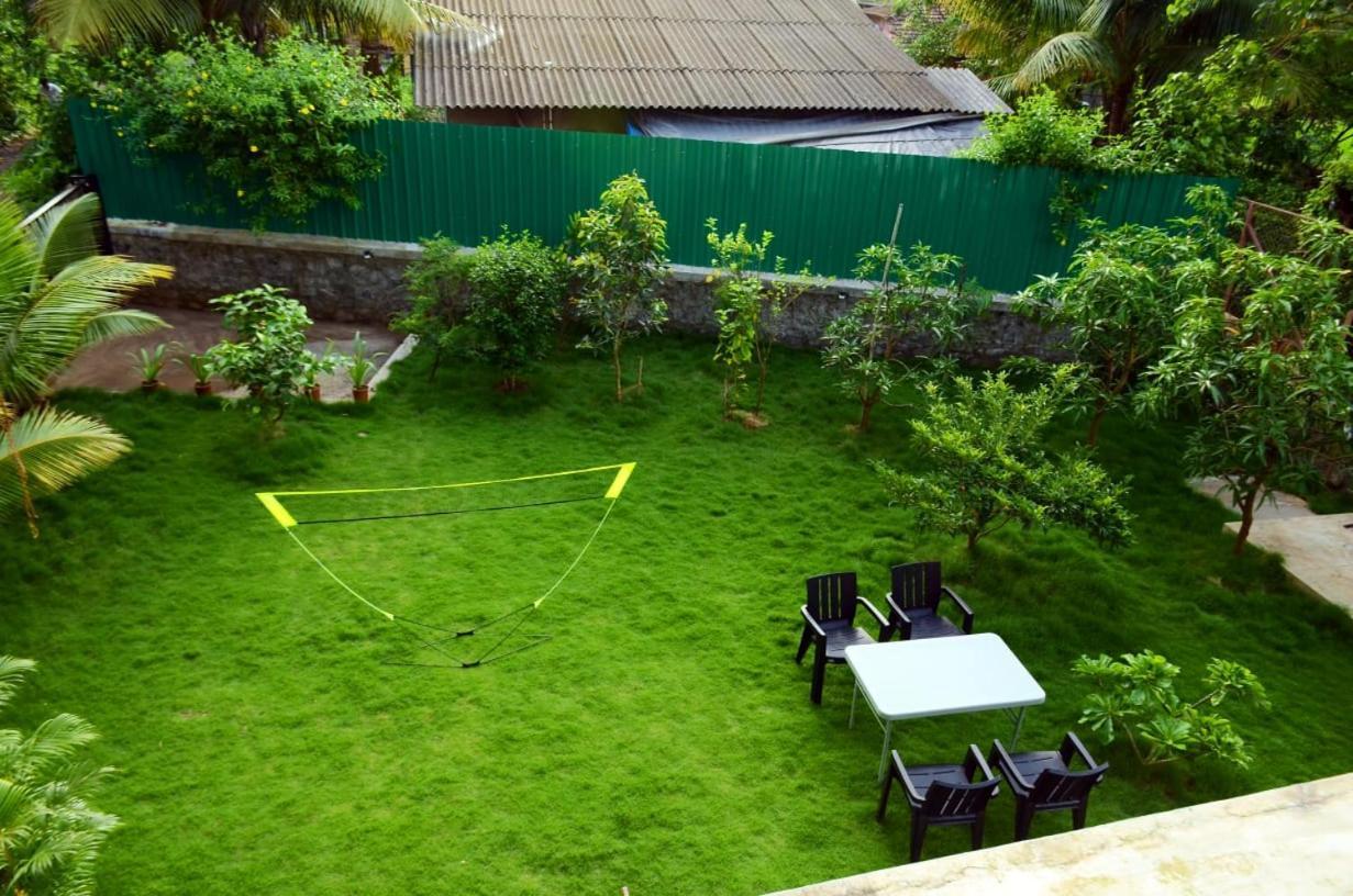 Alibaug Serenity Villa Alībāg Dış mekan fotoğraf