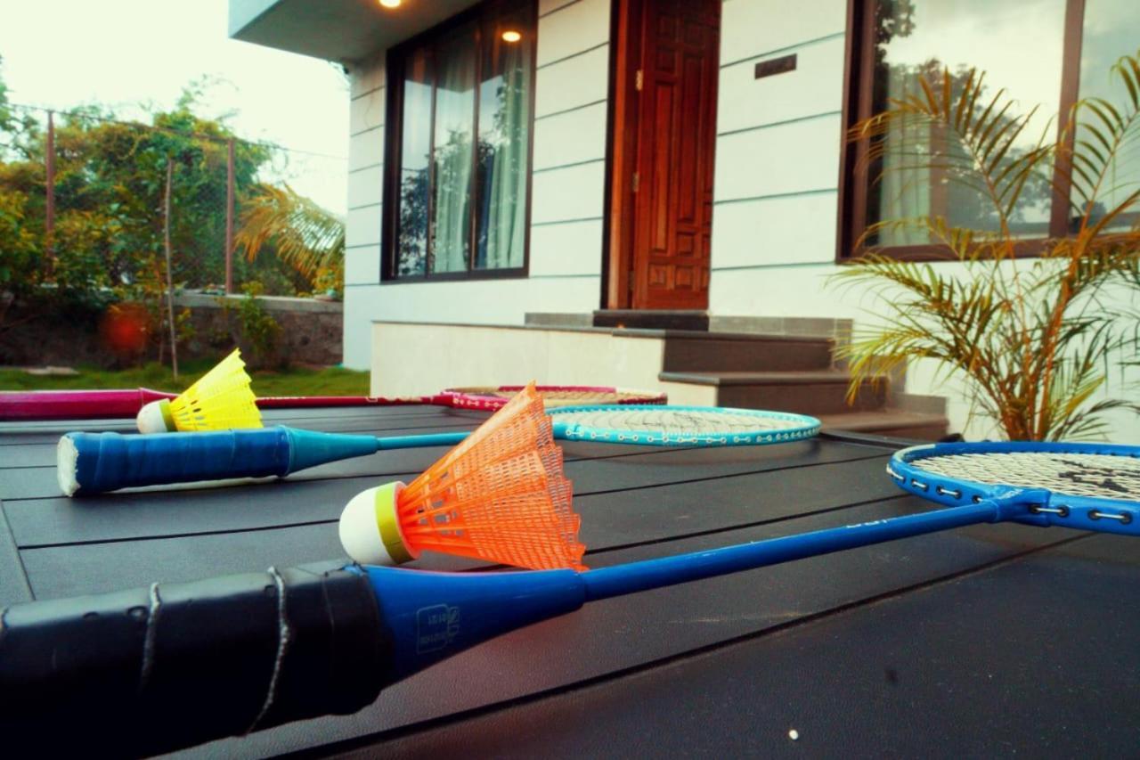 Alibaug Serenity Villa Alībāg Dış mekan fotoğraf