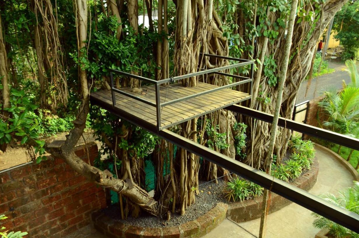 Alibaug Serenity Villa Alībāg Dış mekan fotoğraf
