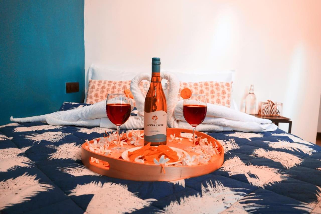 Alibaug Serenity Villa Alībāg Dış mekan fotoğraf