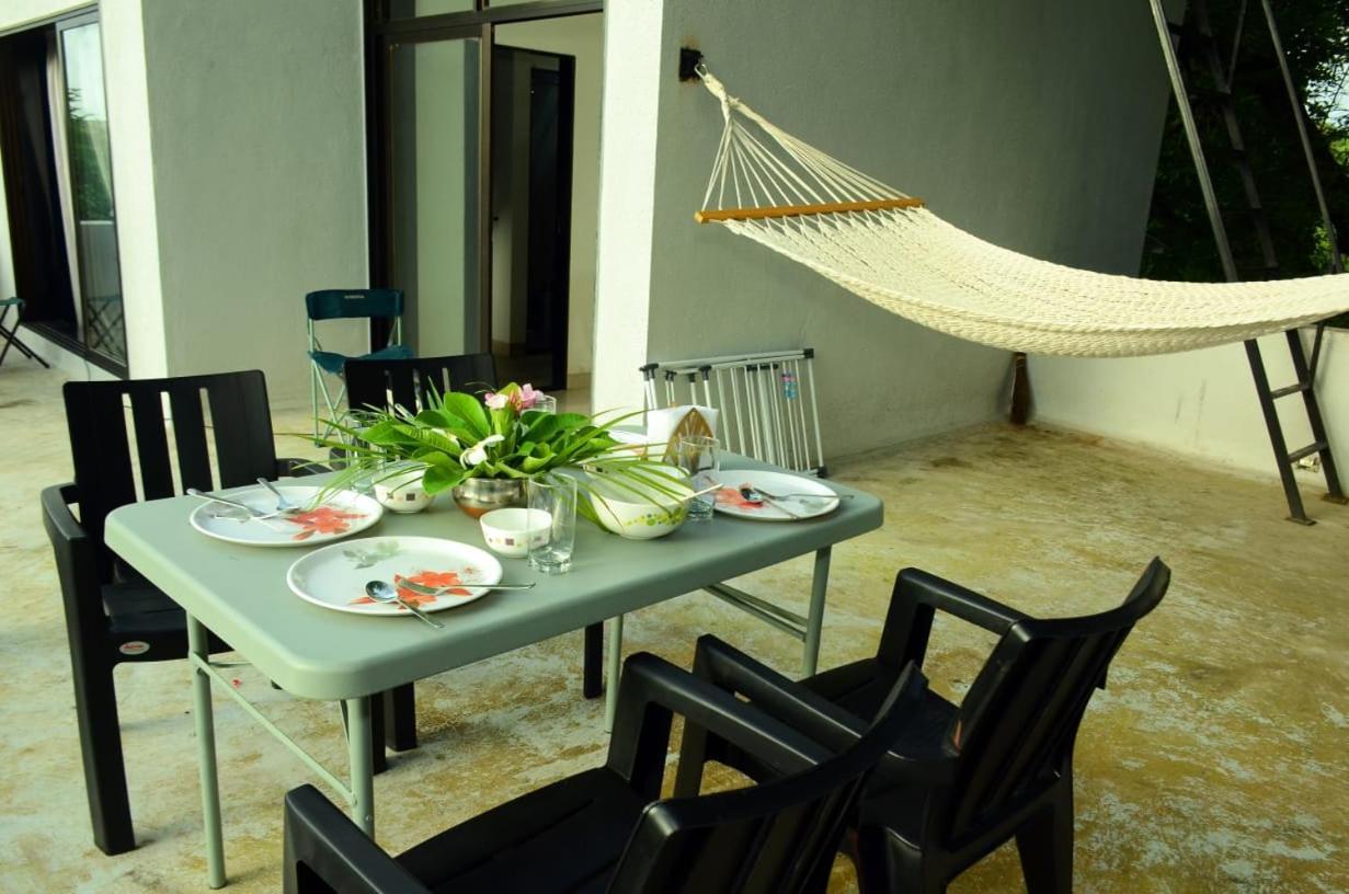 Alibaug Serenity Villa Alībāg Dış mekan fotoğraf