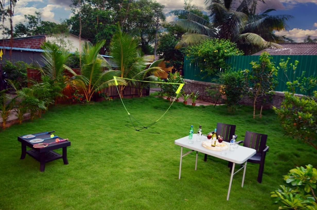 Alibaug Serenity Villa Alībāg Dış mekan fotoğraf