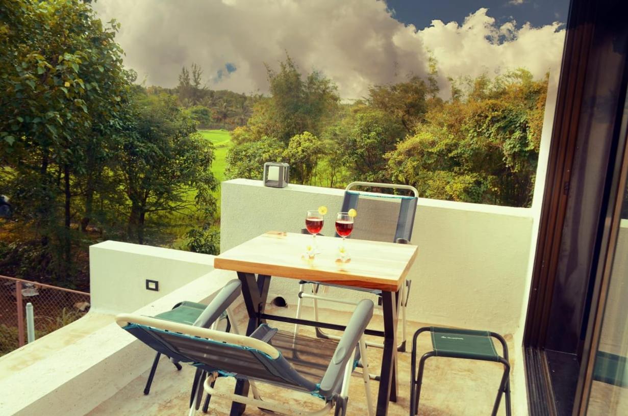 Alibaug Serenity Villa Alībāg Dış mekan fotoğraf