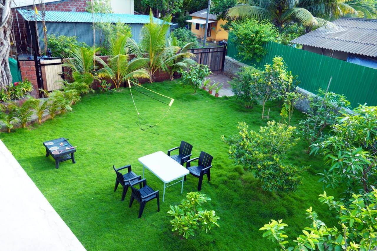 Alibaug Serenity Villa Alībāg Dış mekan fotoğraf