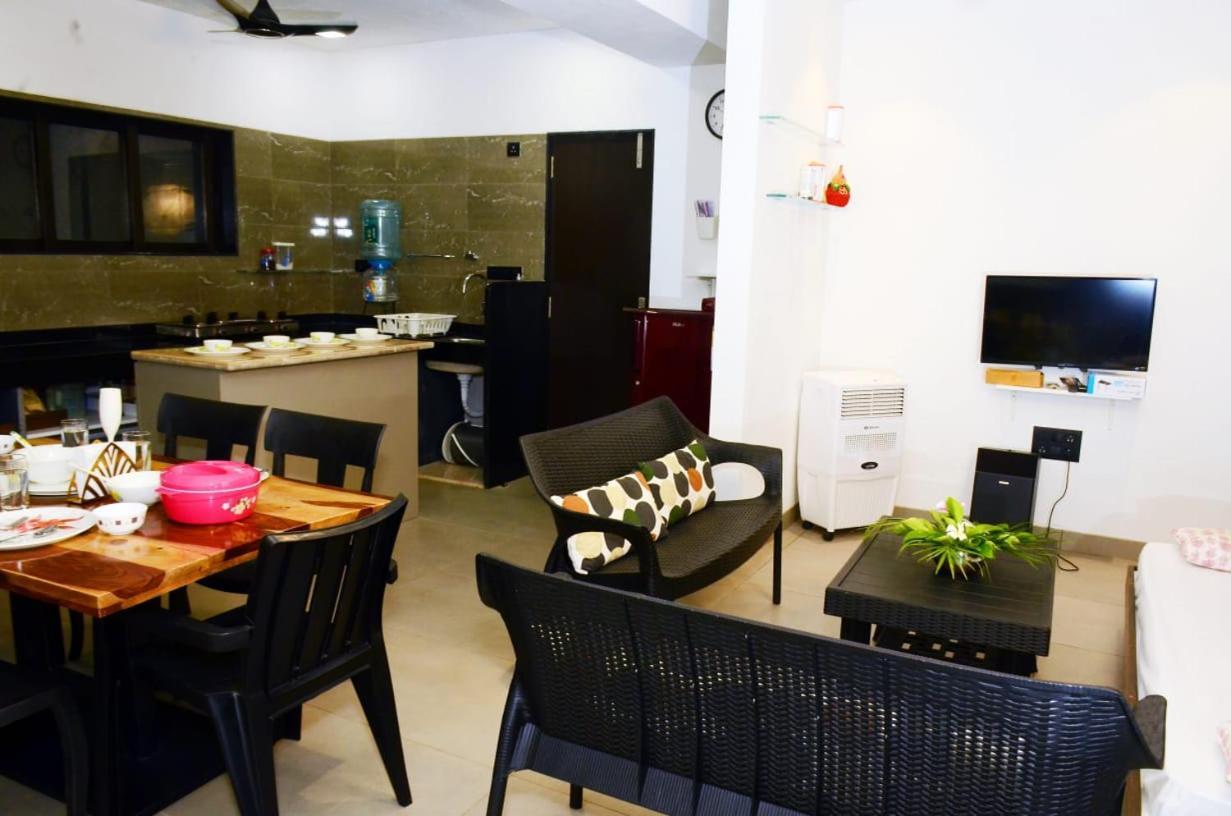 Alibaug Serenity Villa Alībāg Dış mekan fotoğraf
