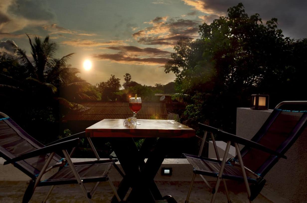 Alibaug Serenity Villa Alībāg Dış mekan fotoğraf